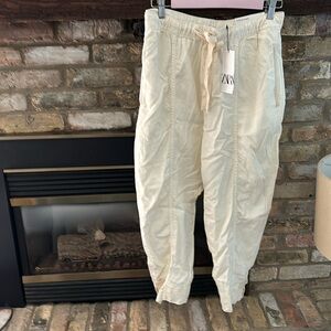 Zara ballon trousers